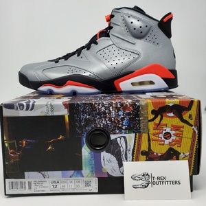 Air Jordan 6 Retro SP (New)